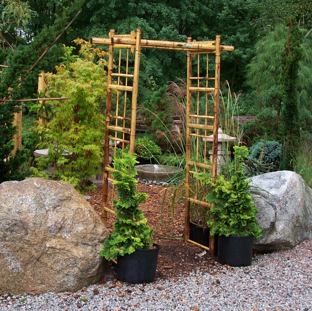 Oriental Garden Accessories